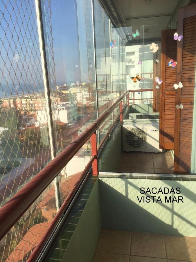 Apartamento 4 Pracas Apartment Torres Bagian luar foto